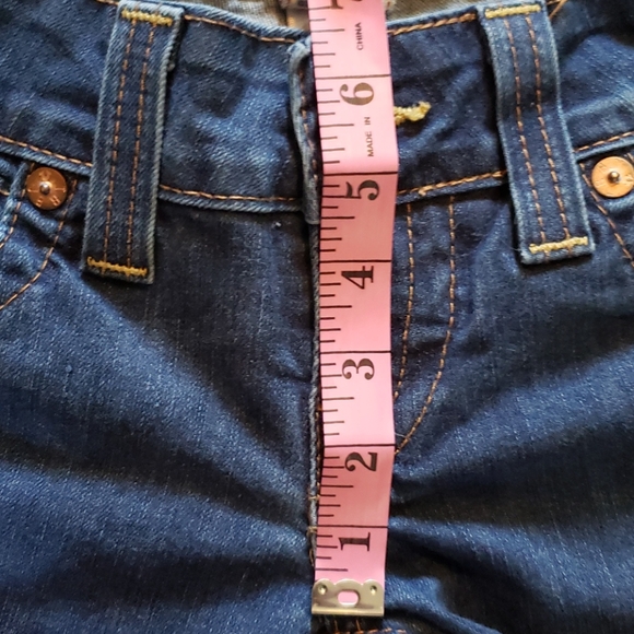 Vintage True Religion Cut-Off Bermuda Hiking Short - Picture 6 of 9